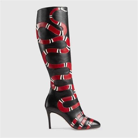 gucci snake shors|Gucci snake boots price.